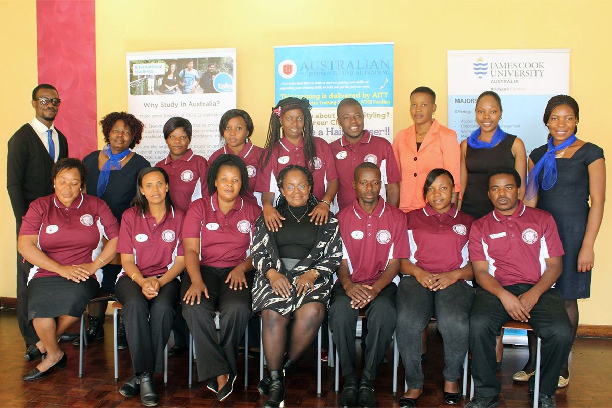 AWM proudly presents our graduate students